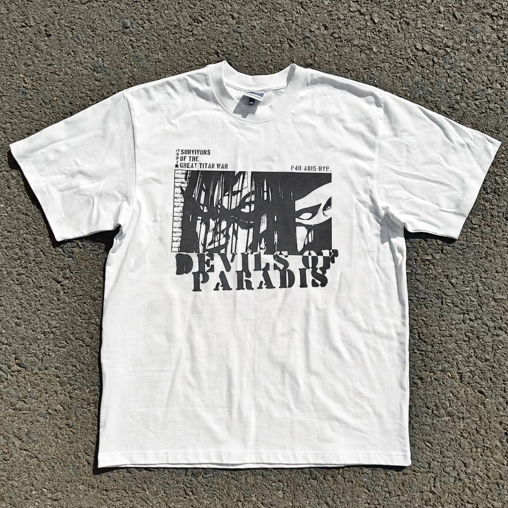 Devils of Paradis 2 Sided All Over Print