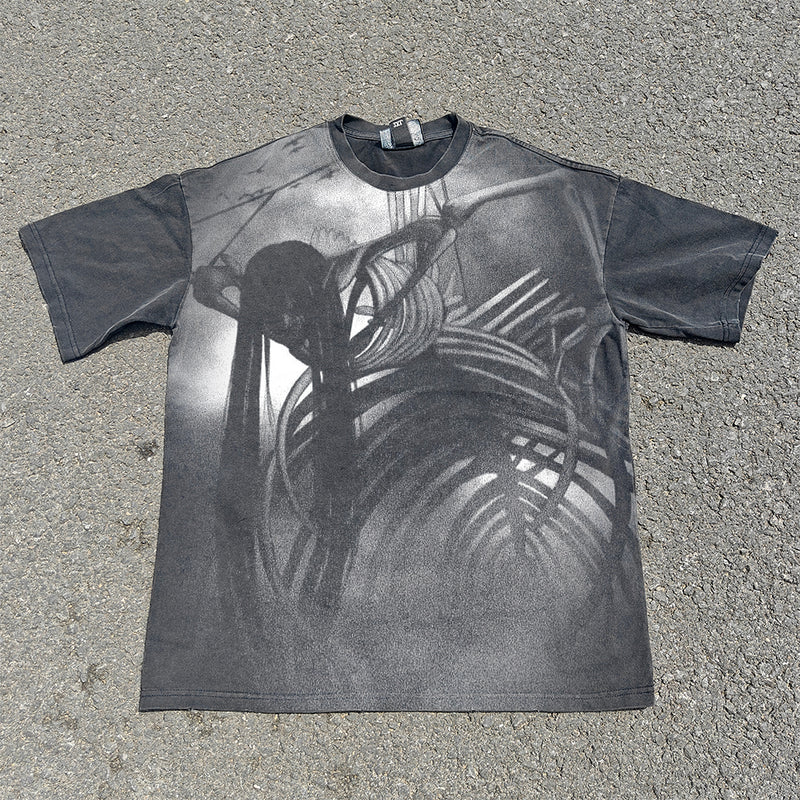 Eren Founding Titan V1 All Over Print