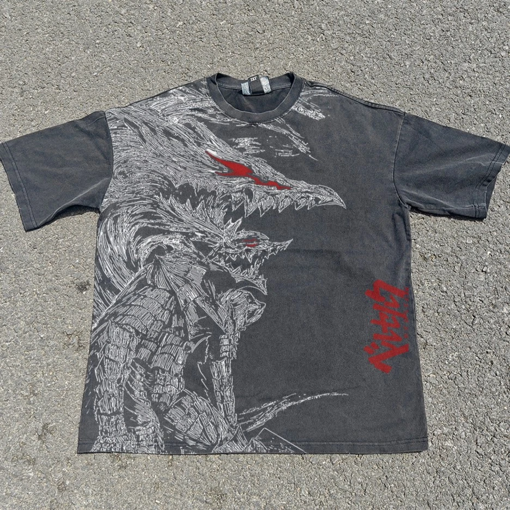 Beast of Darkness front