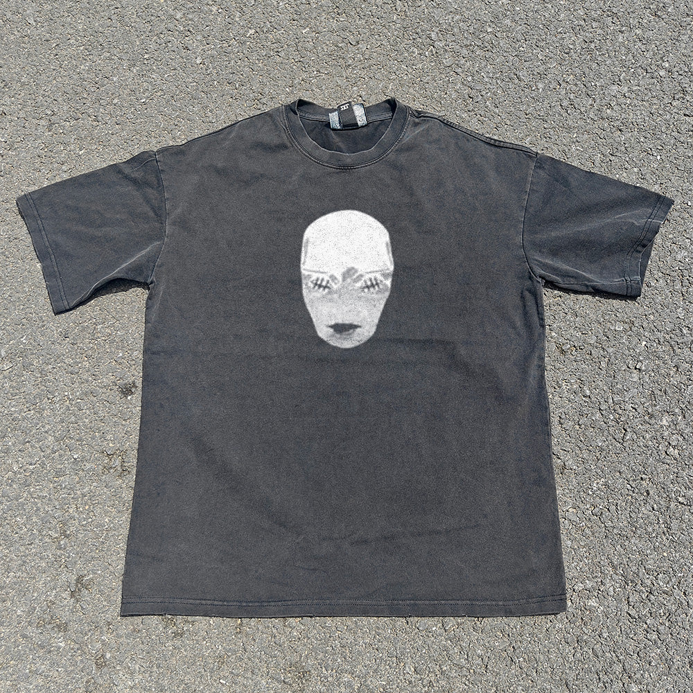 Mahito stitched face