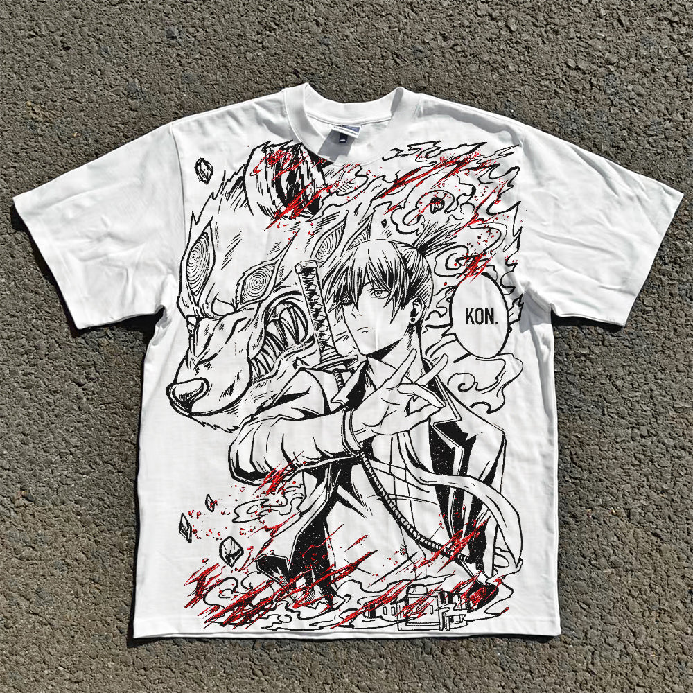Katana Boy All Over Print