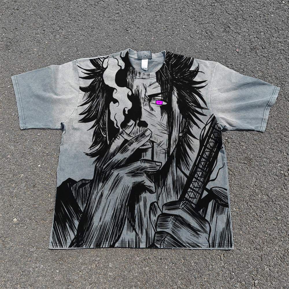 Yami Sukehiro All Over Print