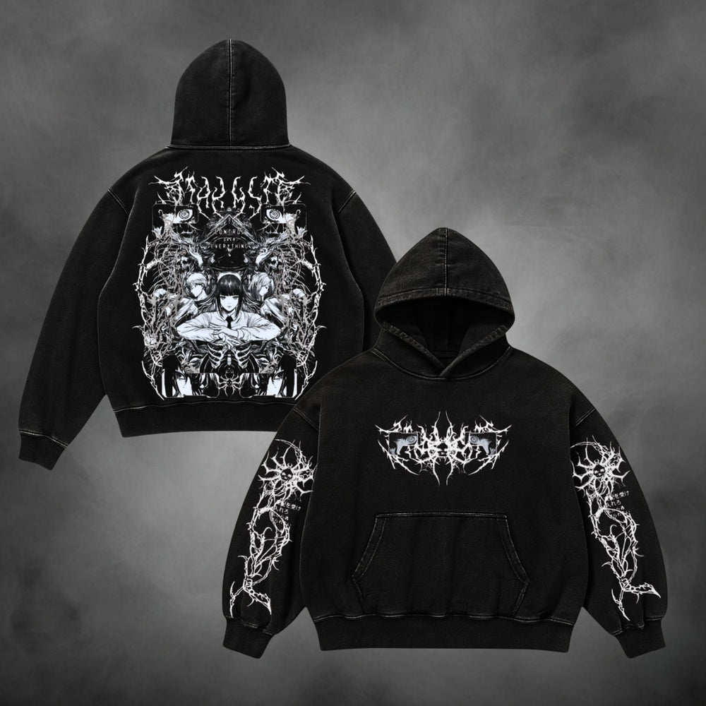 Star Cult Hoodie V1 mono