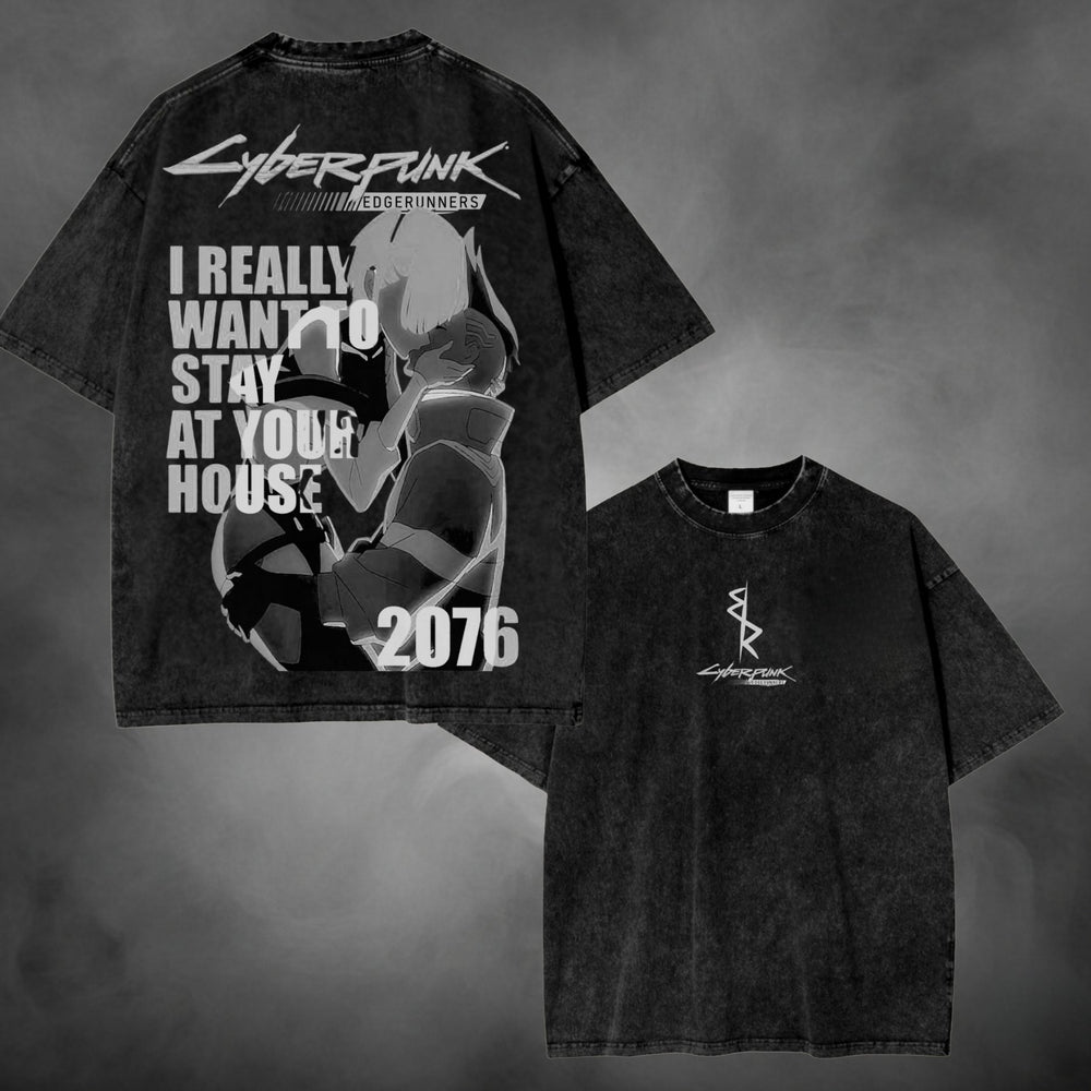 Stay Mono V1 front and back