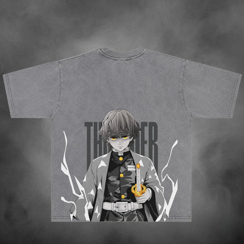 Thunder Zeni V1 back