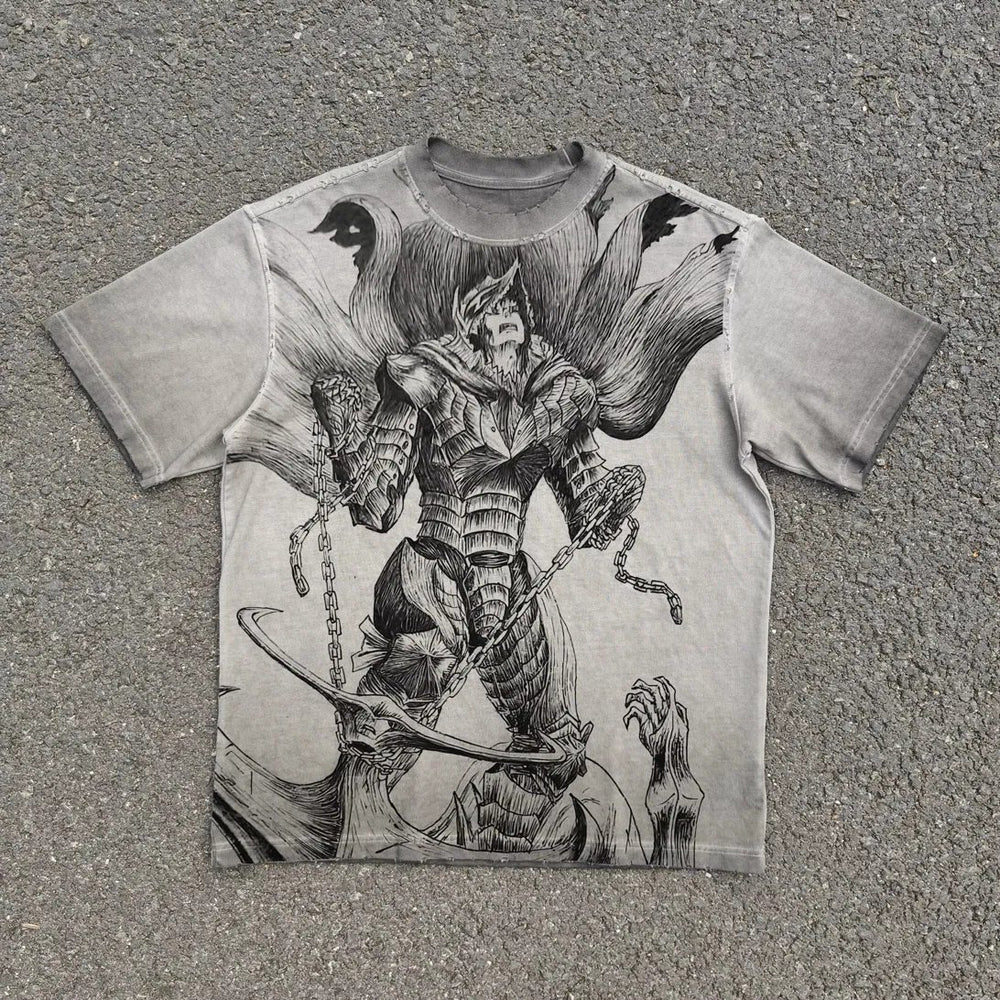 Guts Berserker Armor Chains All Over Print