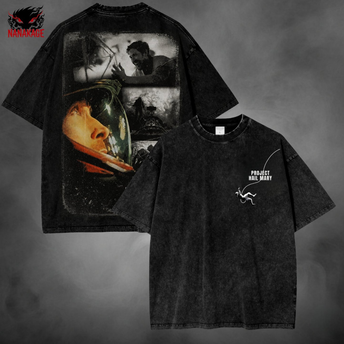 Hail Mary Photo V1 front and back
