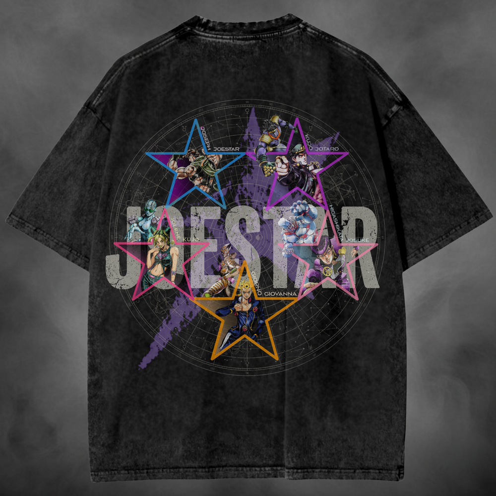 Joestar Family Star V1