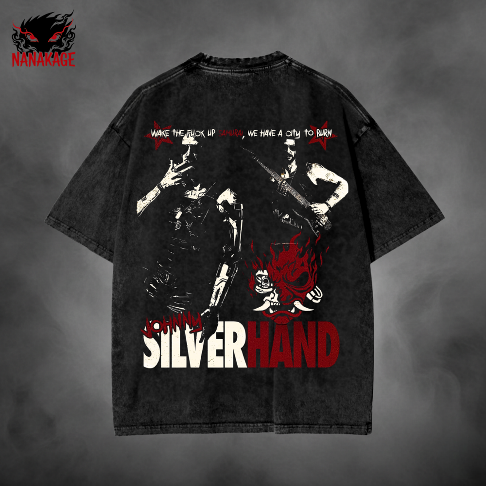 Silverhand V1