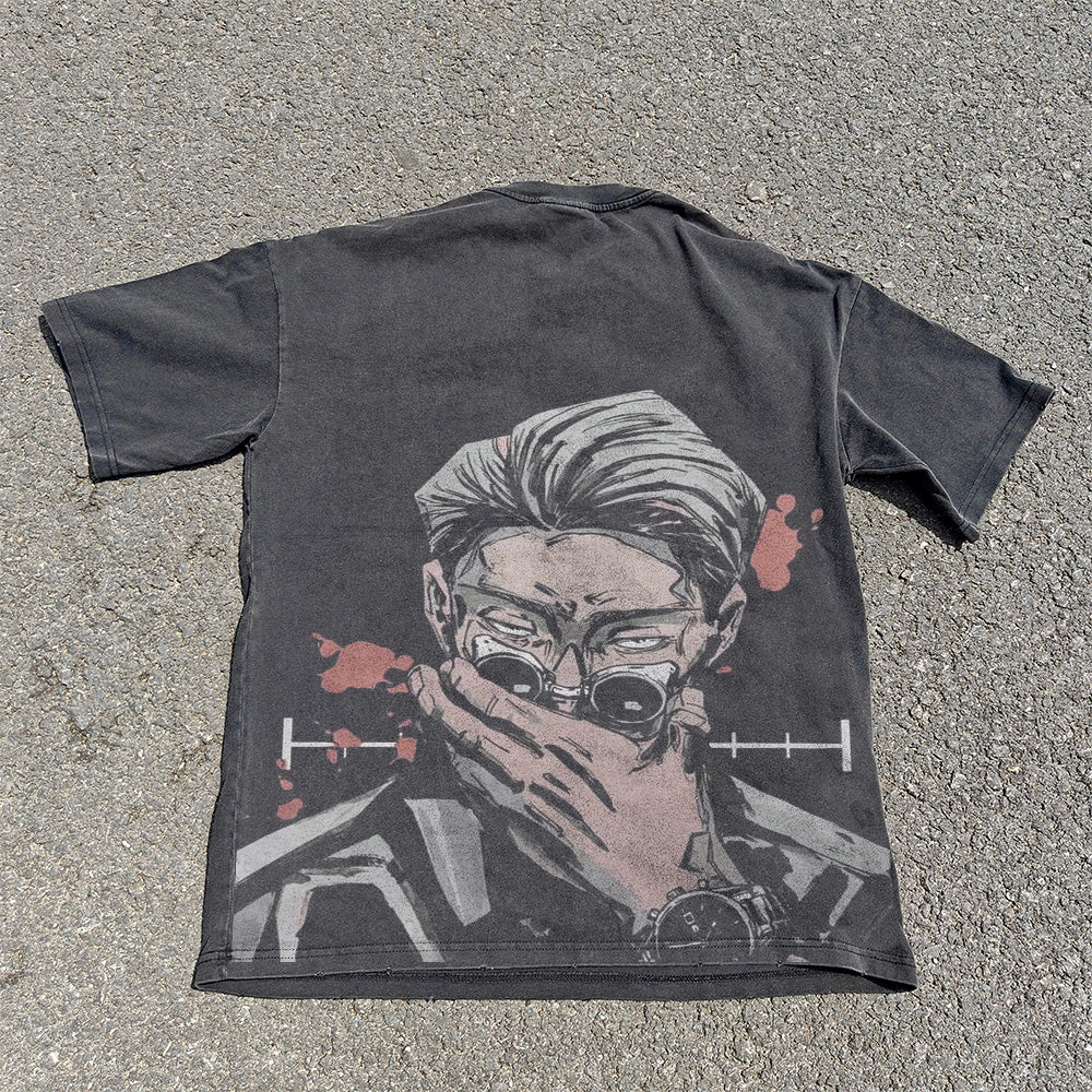 Nanami Ratio Technique All Over Print