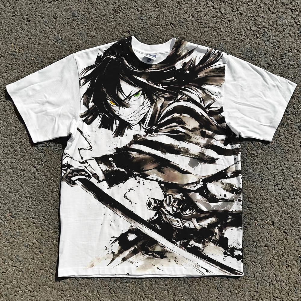 Obanai Iguro All Over Print