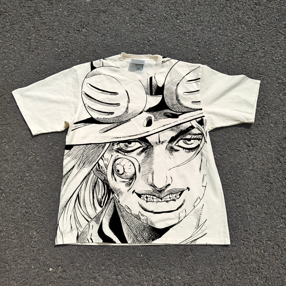 SBR Dio V1 All Over Print Tee