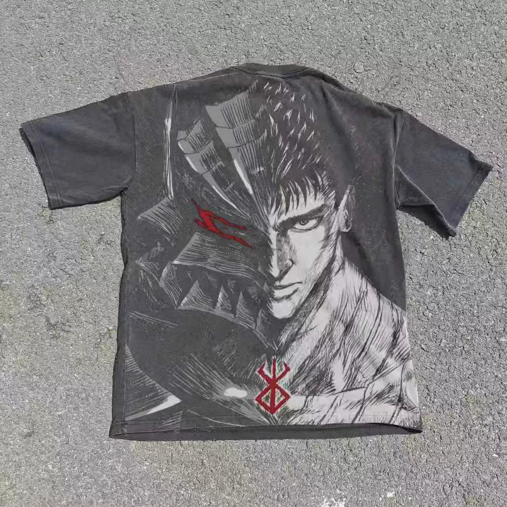 Berserker 2 Sided All Over Print