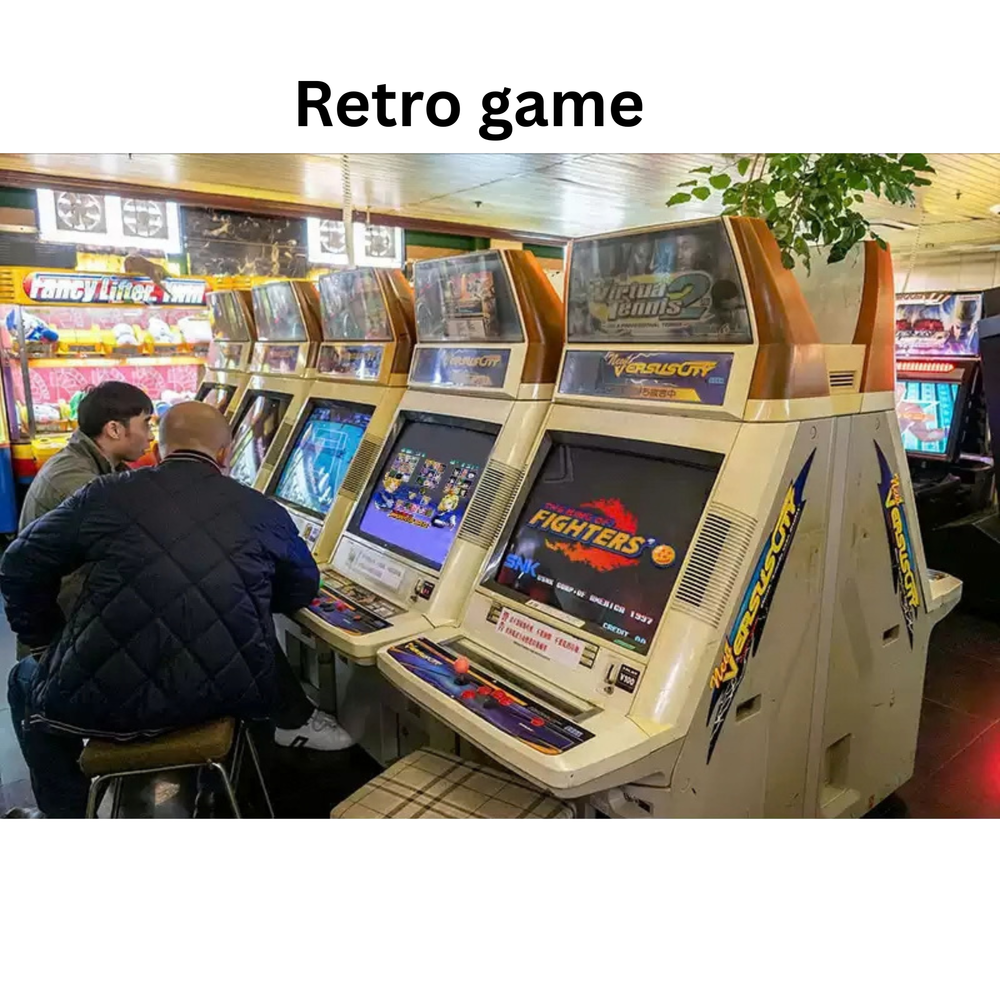 DBZ Arcade V1