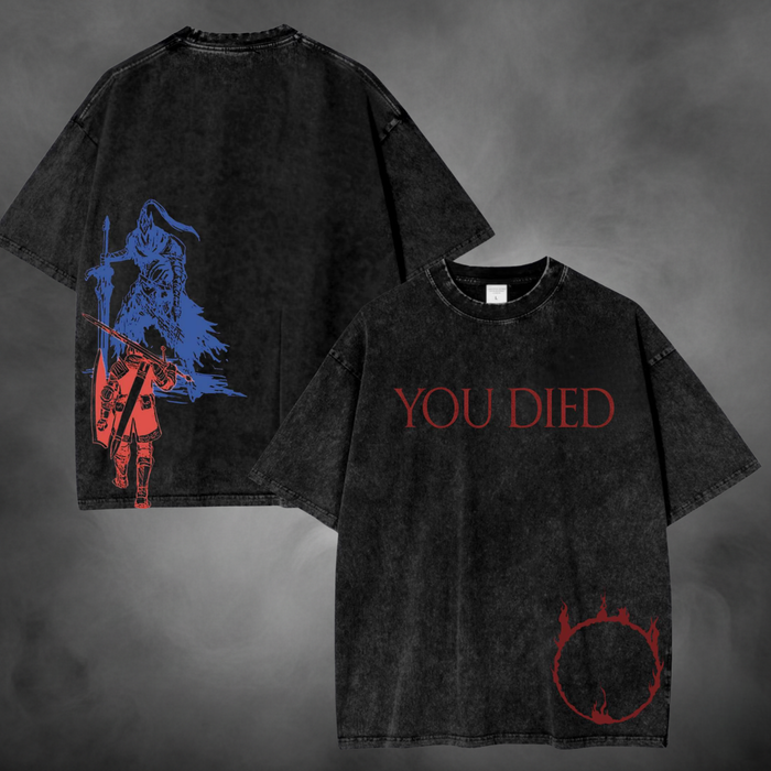 You Died V1