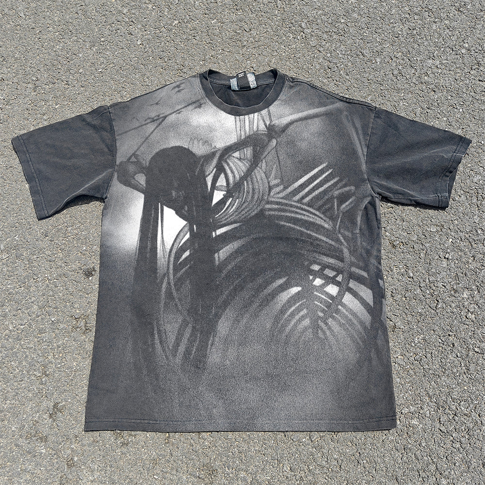 Eren Founding Titan V1 All Over Print