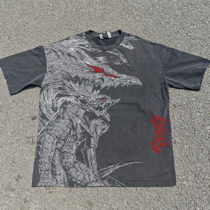 Beast of Darkness front