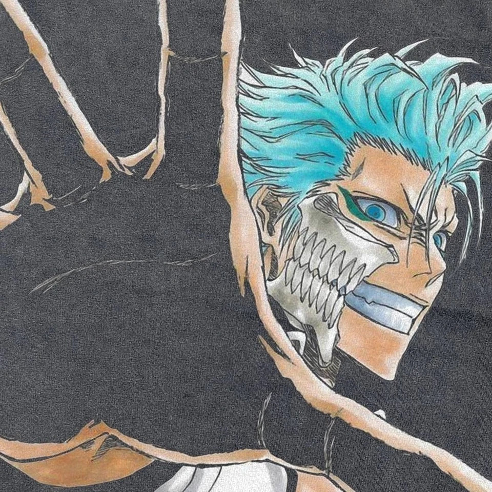 Grimmjow detail