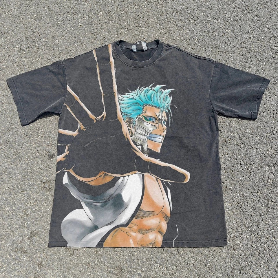 Grimmjow Espada AOP