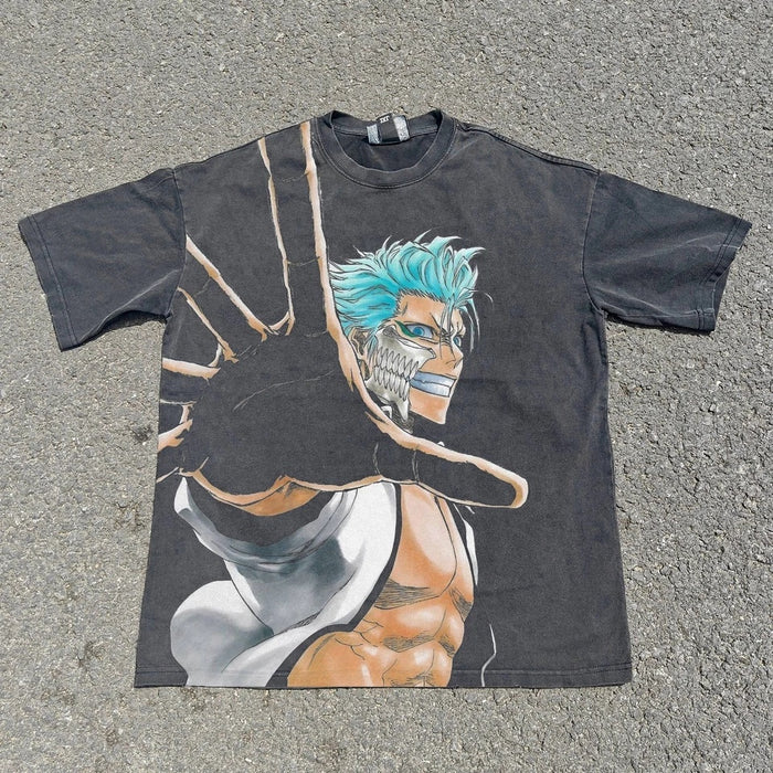 Grimmjow Espada AOP