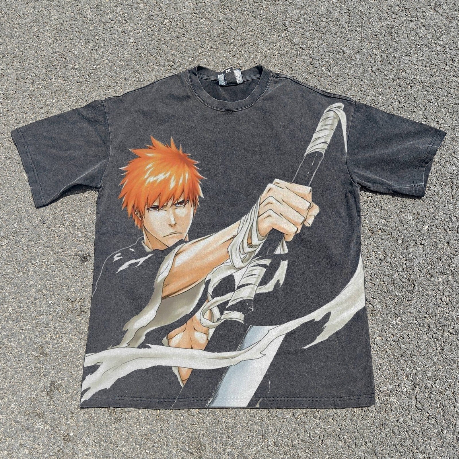 Ichigo Zangetsu AOP