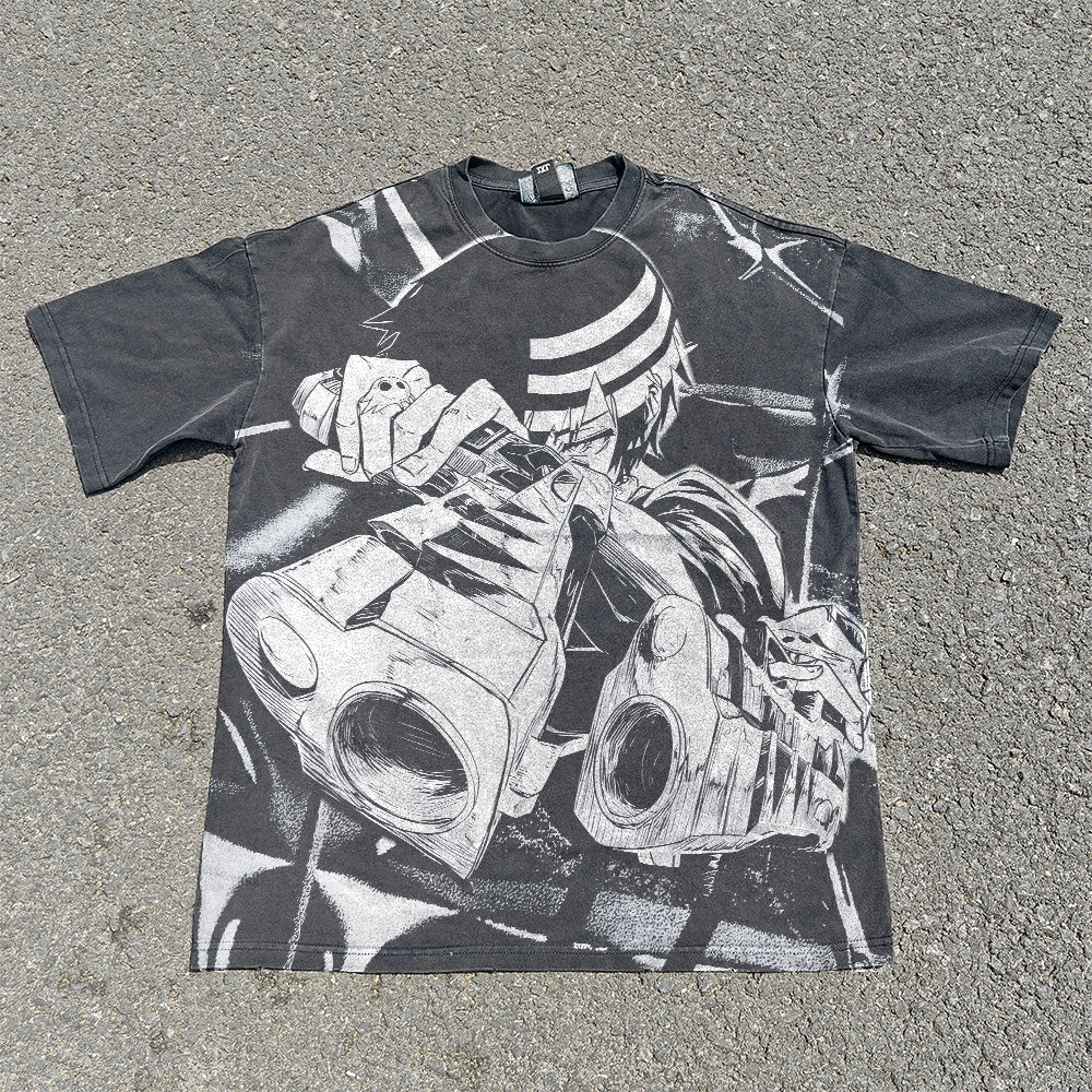Iron Gauntlet All Over Print