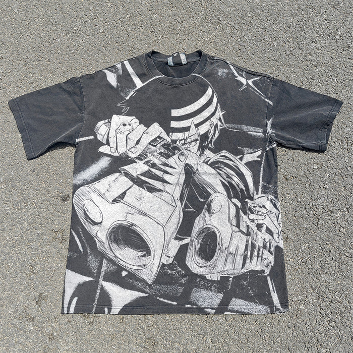 Iron Gauntlet All Over Print