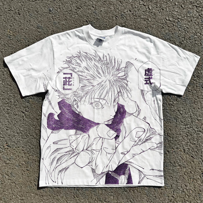 Gojo Satoru Hollow Purple
