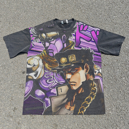 Jotaro Star Platinum front