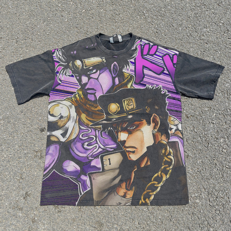 Jotaro Star Platinum front