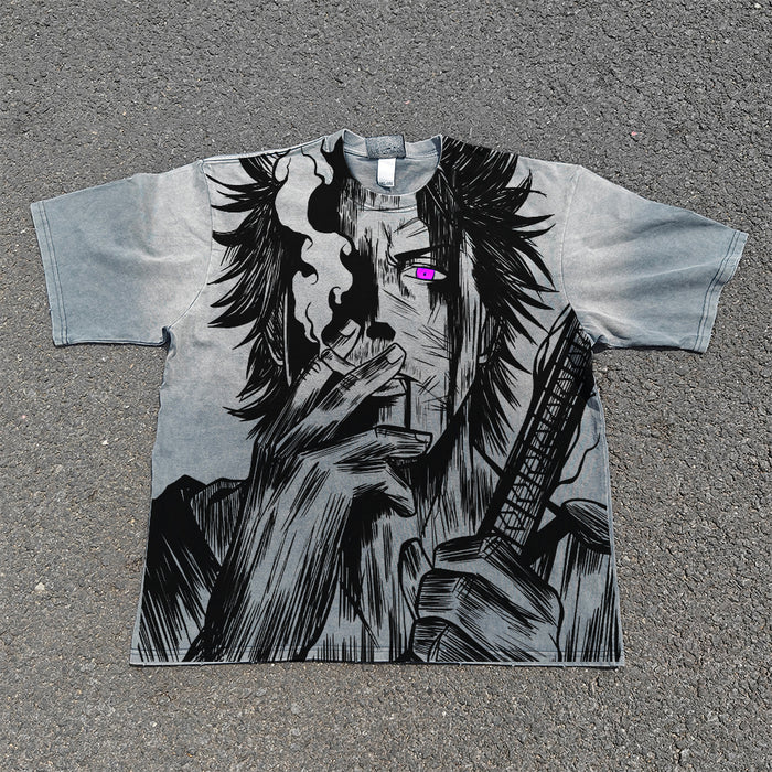 Yami Sukehiro All Over Print