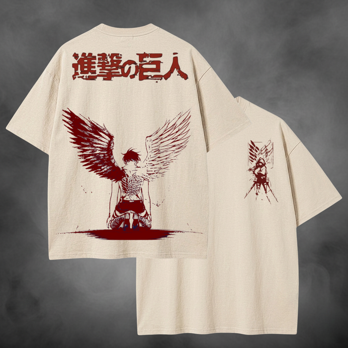 Attack on Titan Wings V2