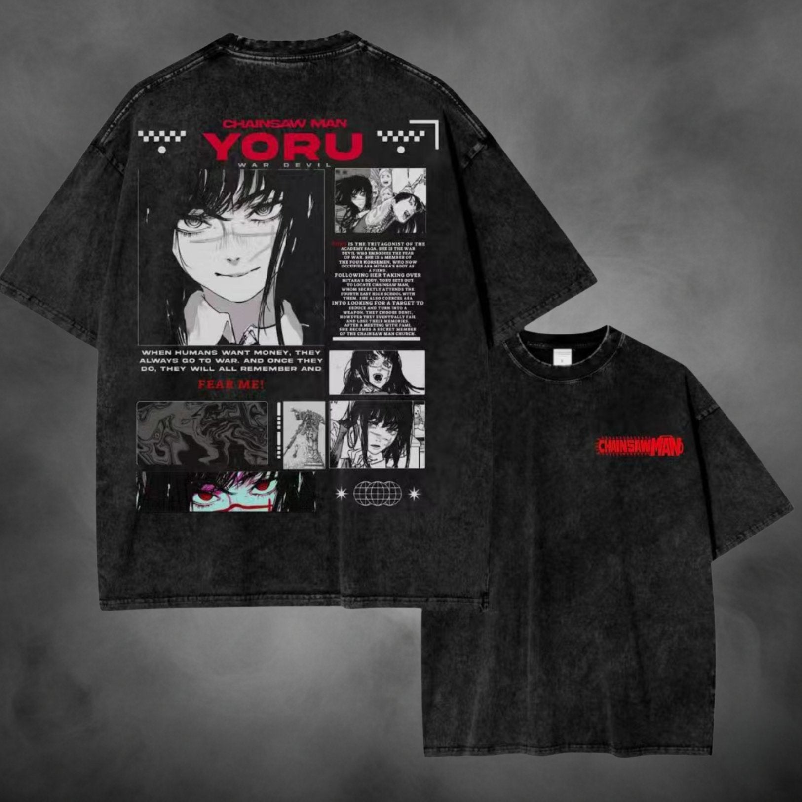 Yoru V1