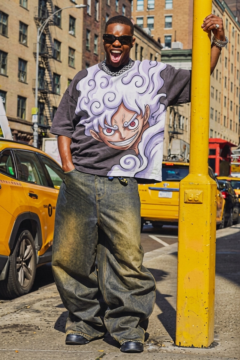 NANAKAGE lookbook