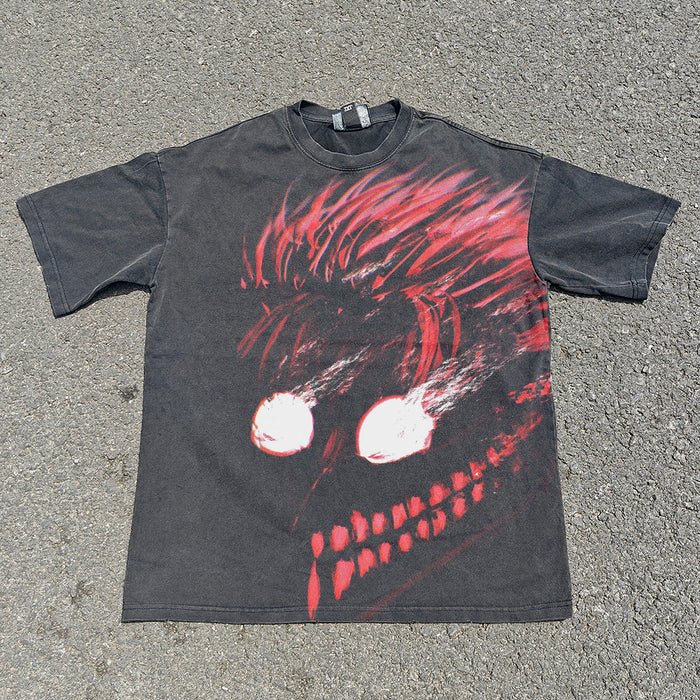 Dandadan Main V1 All Over Print Tee