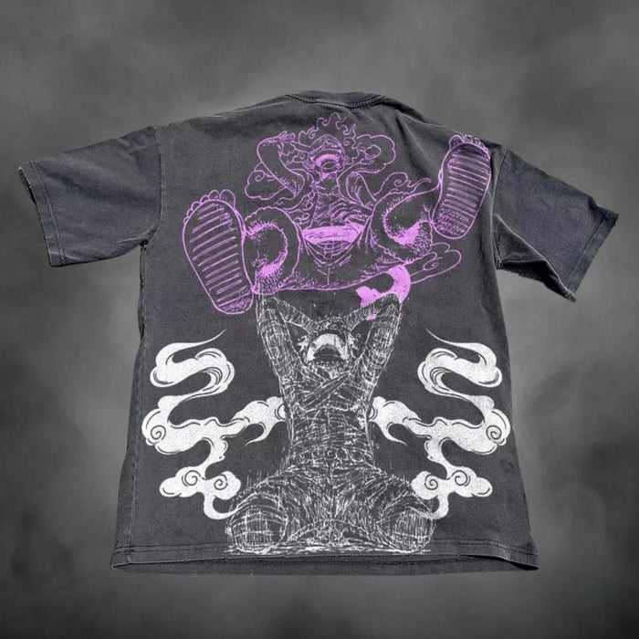 Doflamingo Strings Awakening All Over Print