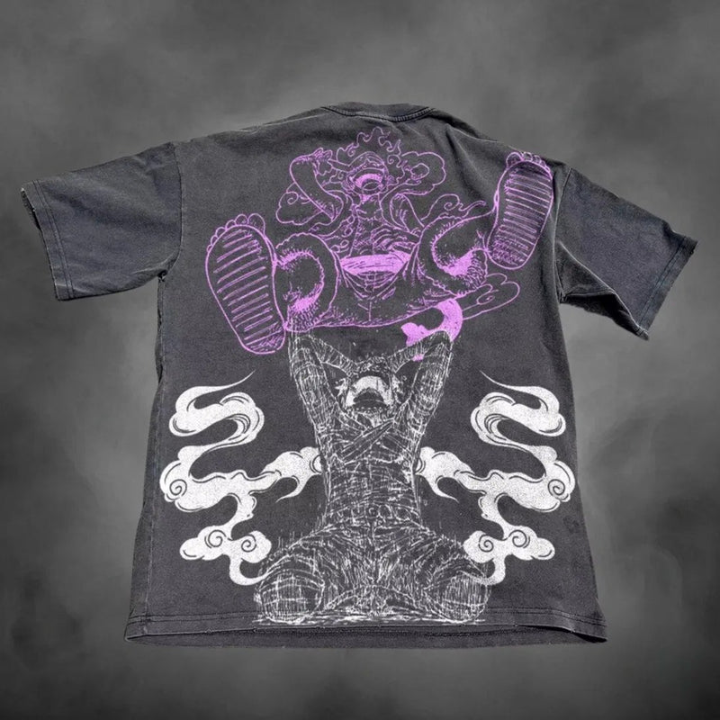 Doflamingo Strings Awakening All Over Print