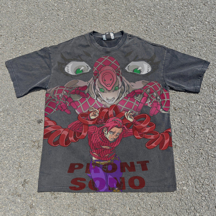 Doppio V1 All Over Print Tee
