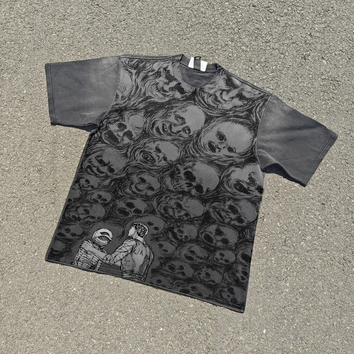 Eclipse V2 All Over Print Tee