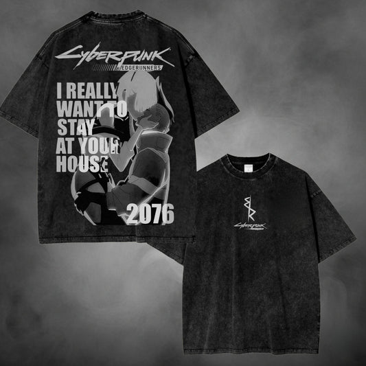 Stay Mono V1 front and back