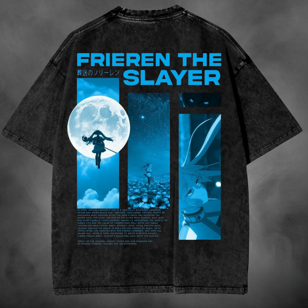 Frieren the Slayer Triptych V1