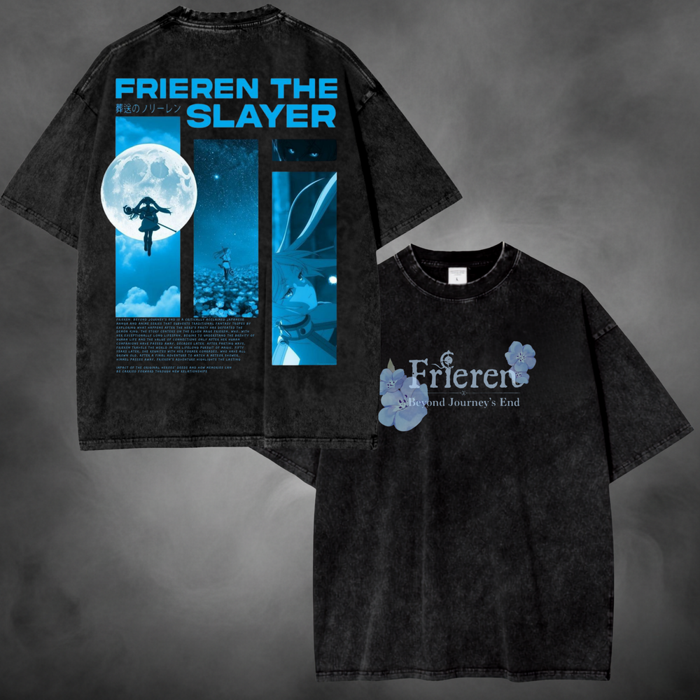 Frieren the Slayer Triptych V1