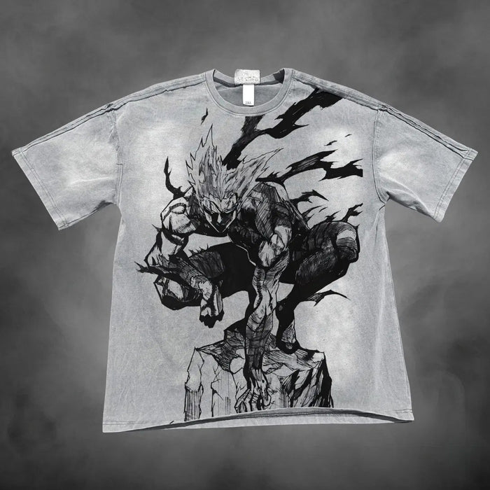 Garou Monster Form All Over Print