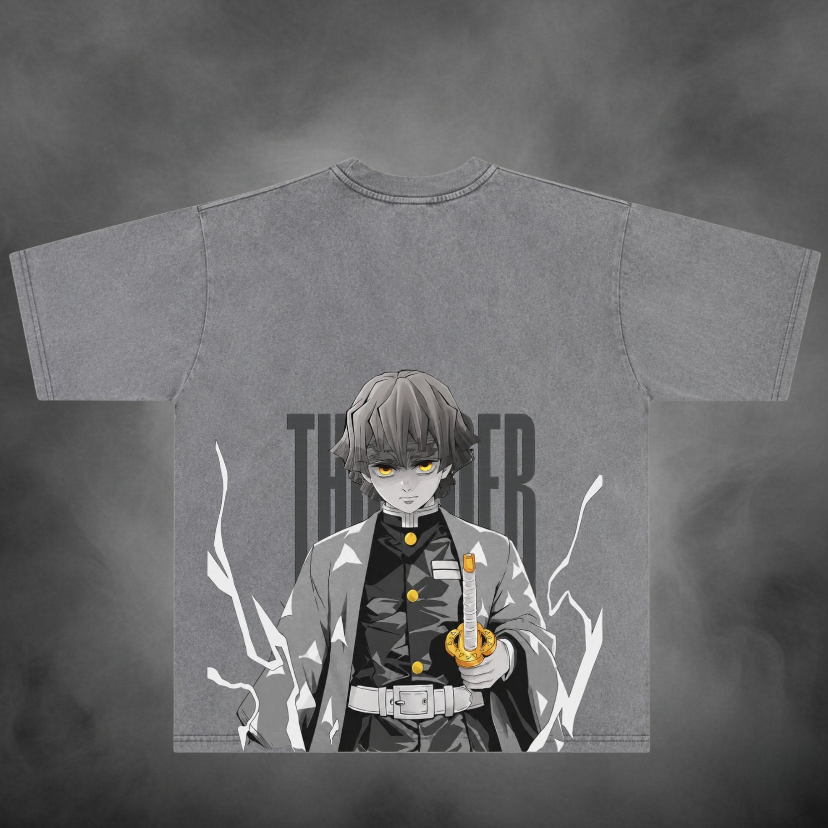 Thunder Zeni V1 back