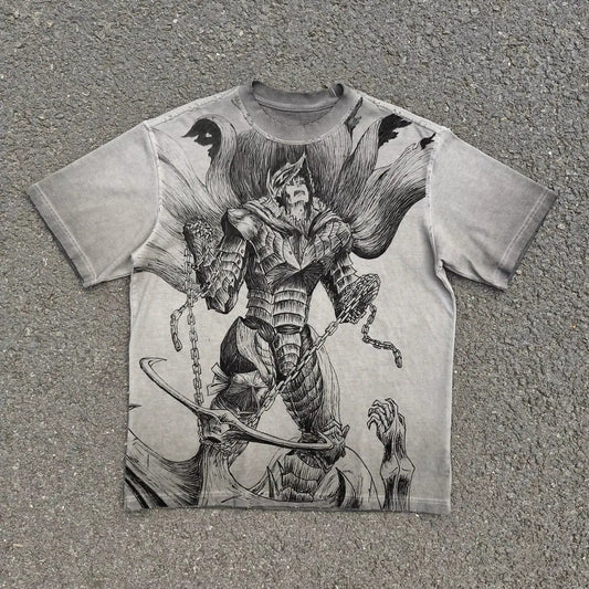 Guts Berserker Armor Chains All Over Print