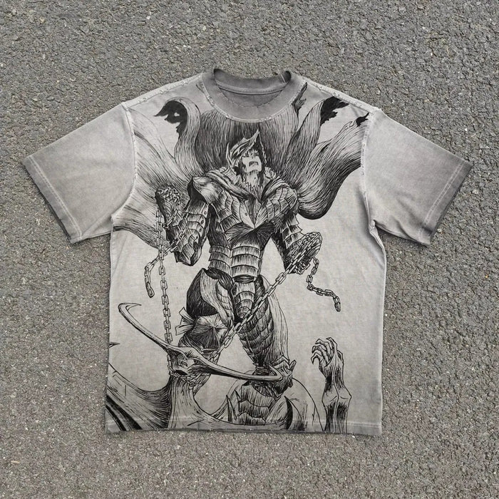 Guts Berserker Armor Chains All Over Print