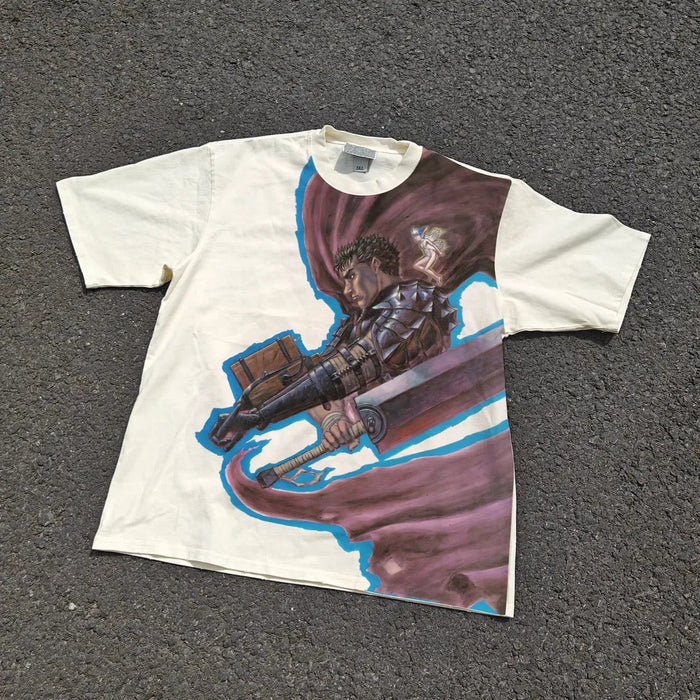Guts Cannon Arm Griffith All Over Print