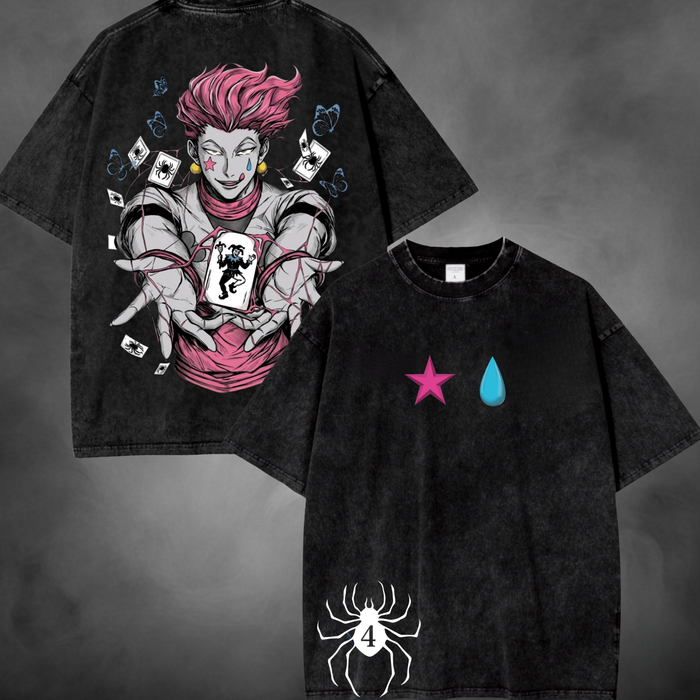 Hisoka Hunter x Hunter V3