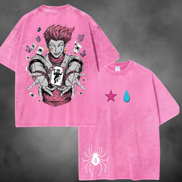 Hisoka Hunter x Hunter V2