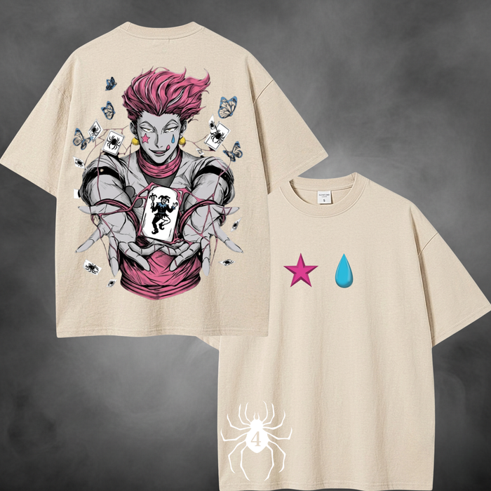 Hisoka Hunter x Hunter V1